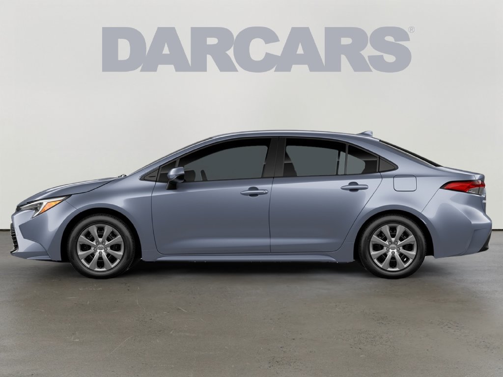 New 2027 Toyota Corolla LE FWD image 4
