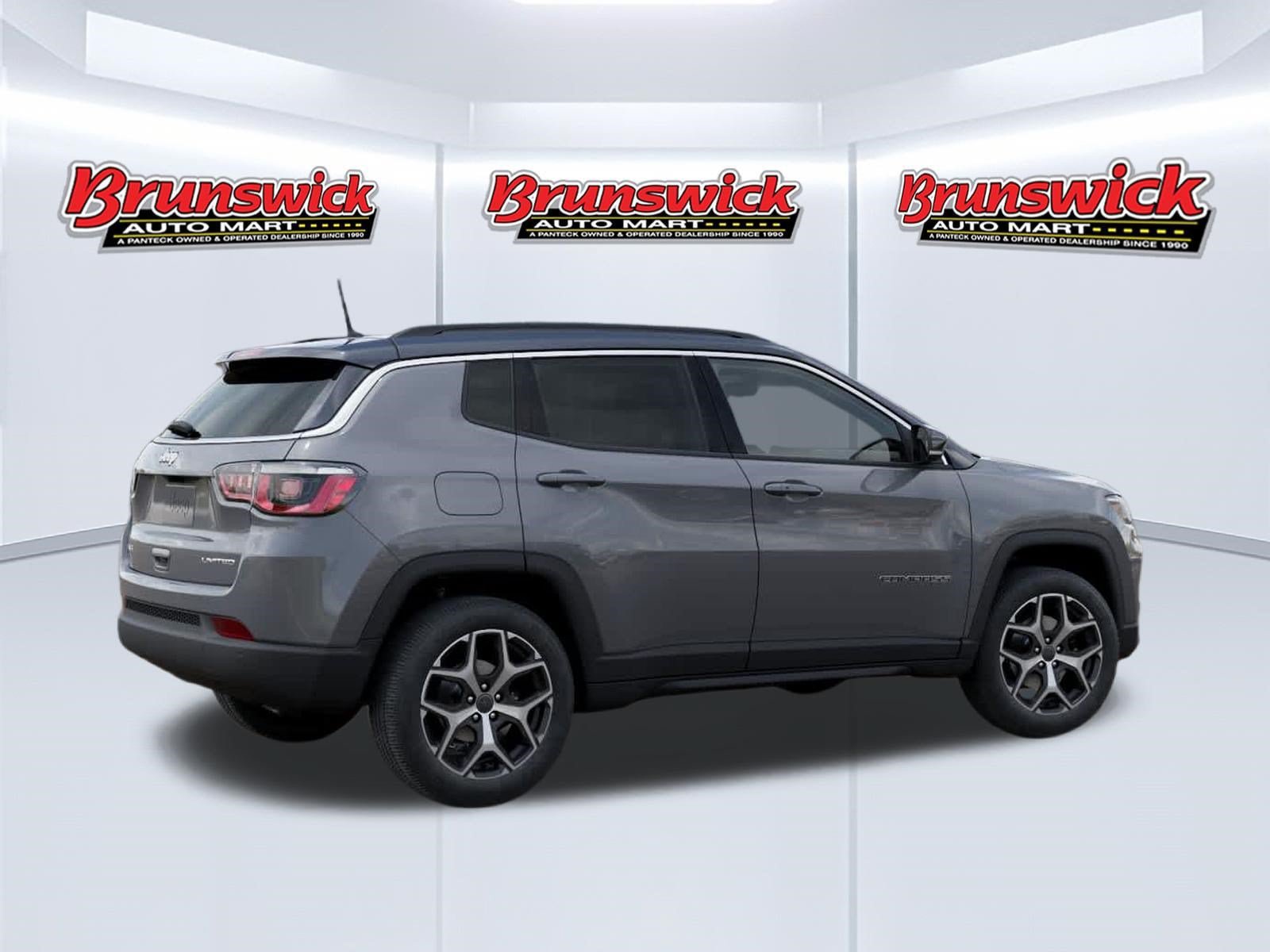 New 2026 Jeep Compass Limited AWD/4WD image 4