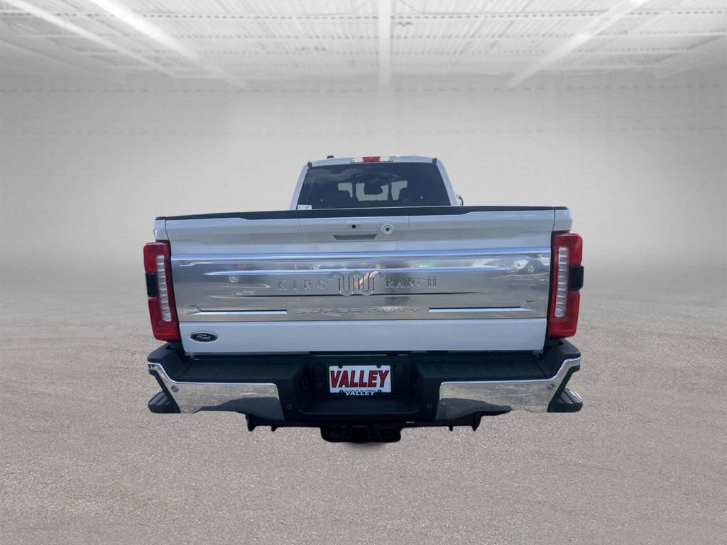 New 2026 Ford F250 King Ranch w/ Chrome Package AWD/4WD image 5