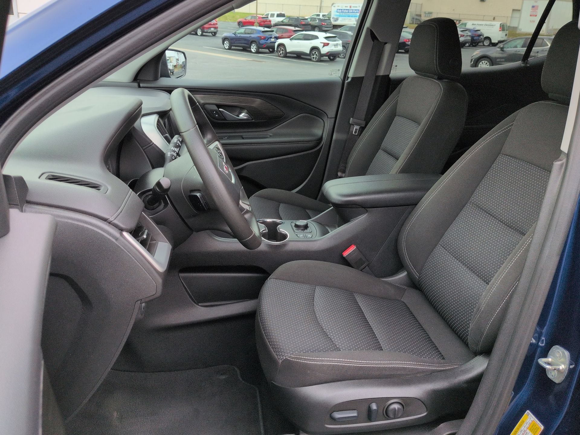 Certified 2022 GMC Terrain SLE w/ Driver Convenience Package AWD/4WD image 19