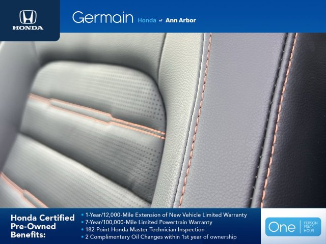 Certified 2023 Honda CR-V Sport Touring image 19