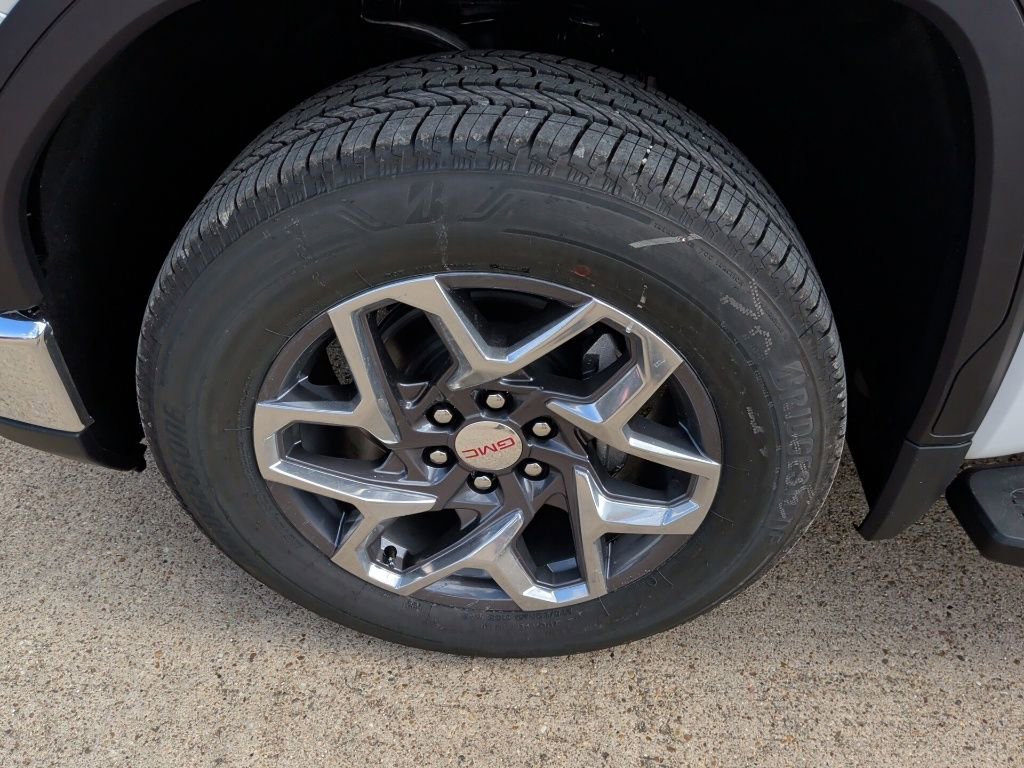 New 2026 GMC Sierra 1500 SLT image 49