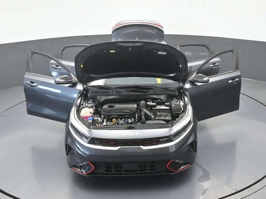 Used 2023 Kia Forte GT w/ GT2 Package FWD image 71