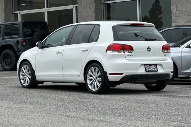 Used 2013 Volkswagen Golf TDI FWD image 6