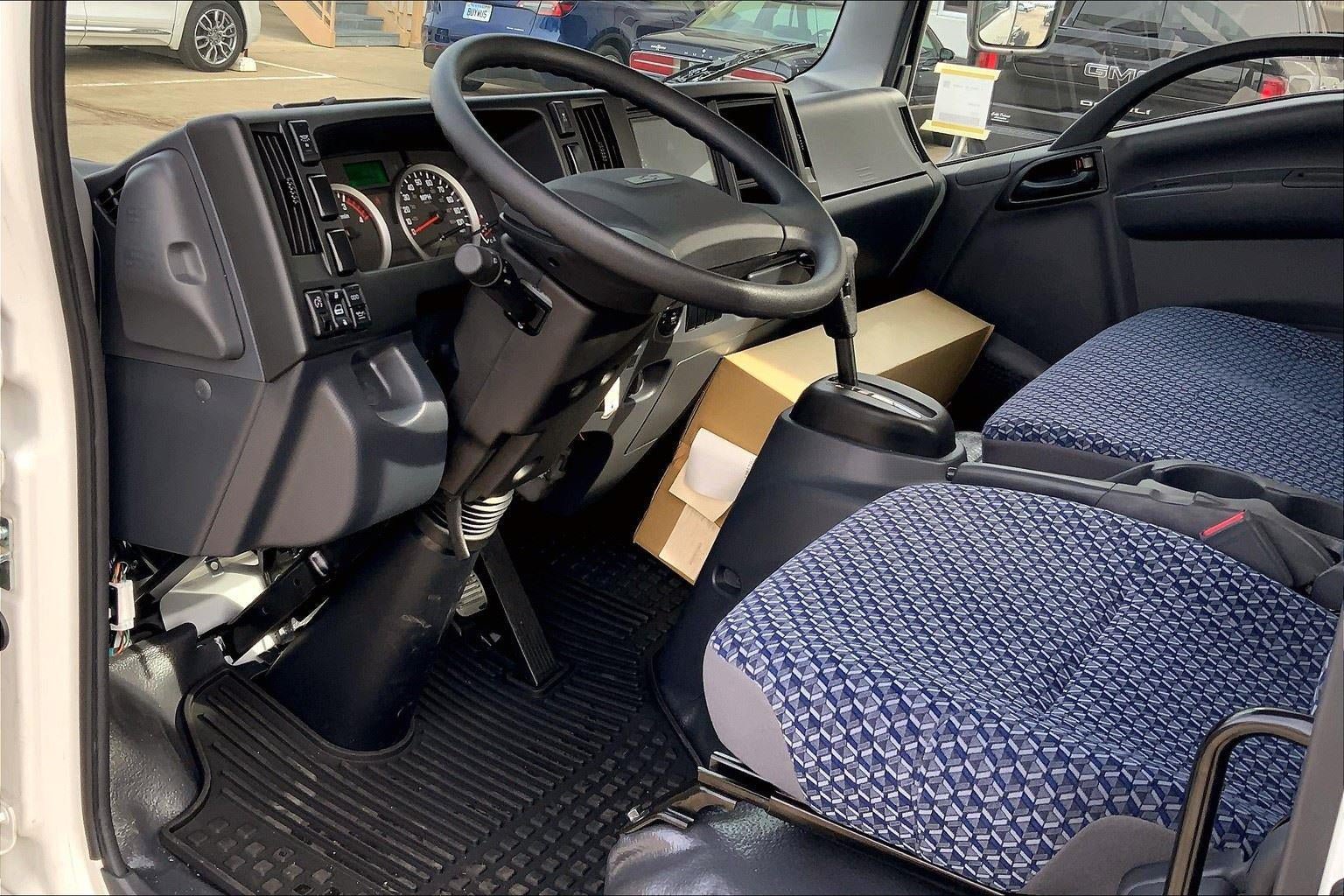 New 2024 Chevrolet Low Cab Forward 4500 XD RWD image 7
