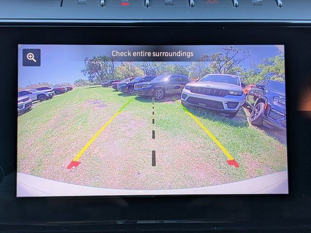 New 2026 Jeep Grand Cherokee Limited AWD/4WD image 22