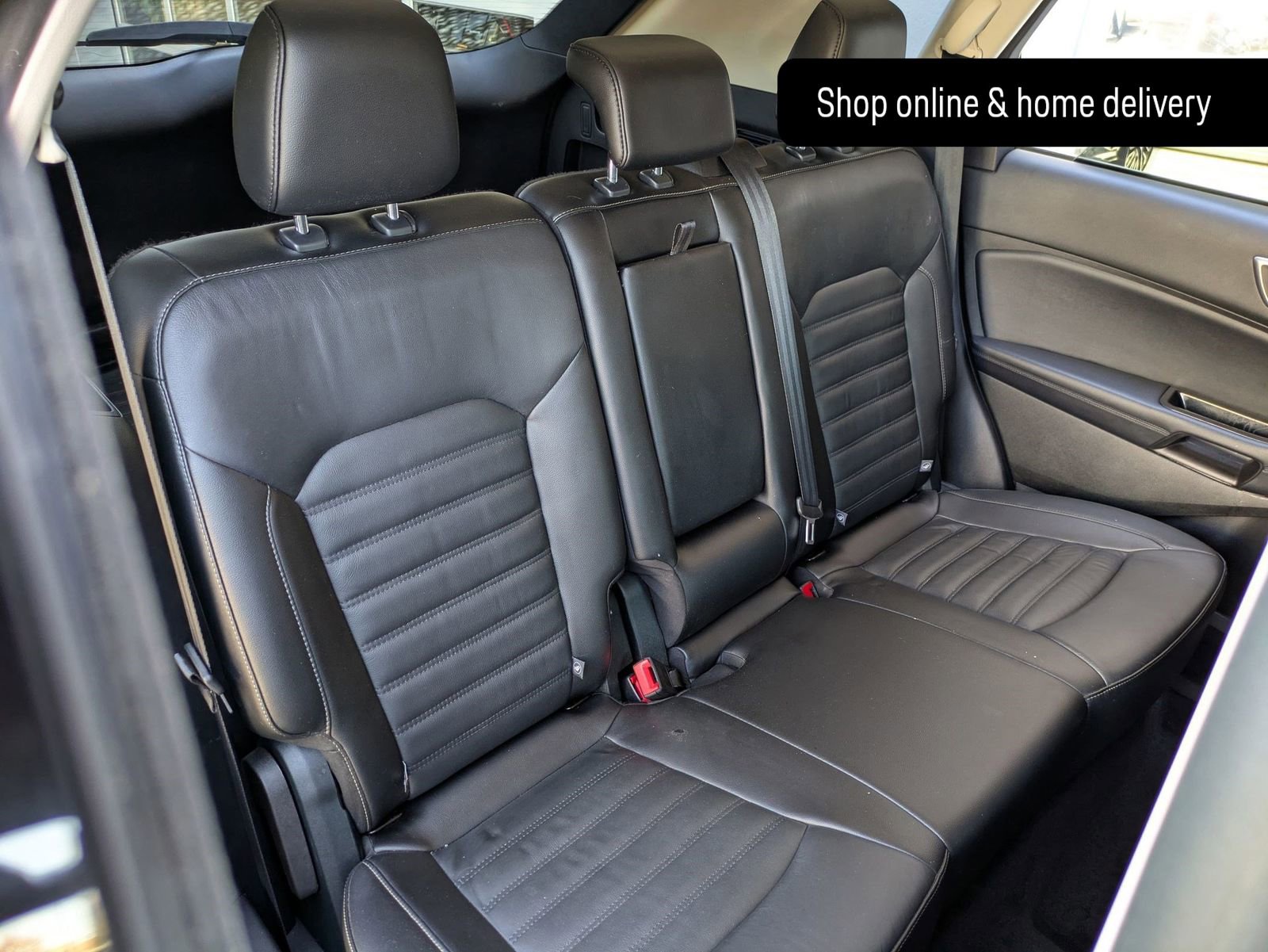 Used 2016 Ford Edge SEL w/ Equipment Group 201A image 27