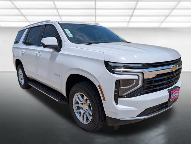 New 2026 Chevrolet Tahoe LS RWD video 1