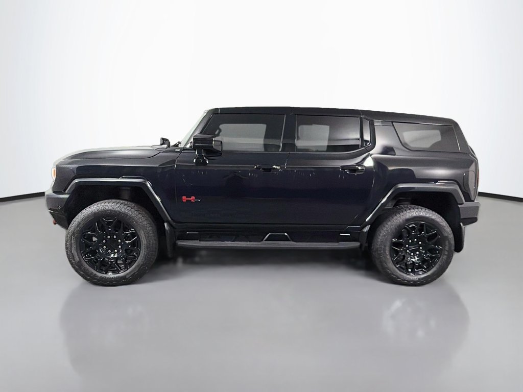 Used 2025 GMC Hummer EV 3X w/ LPO, Illumination Package AWD/4WD image 4