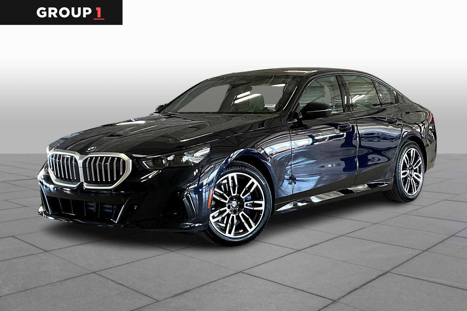 Used 2025 BMW 530i w/ M Sport Package