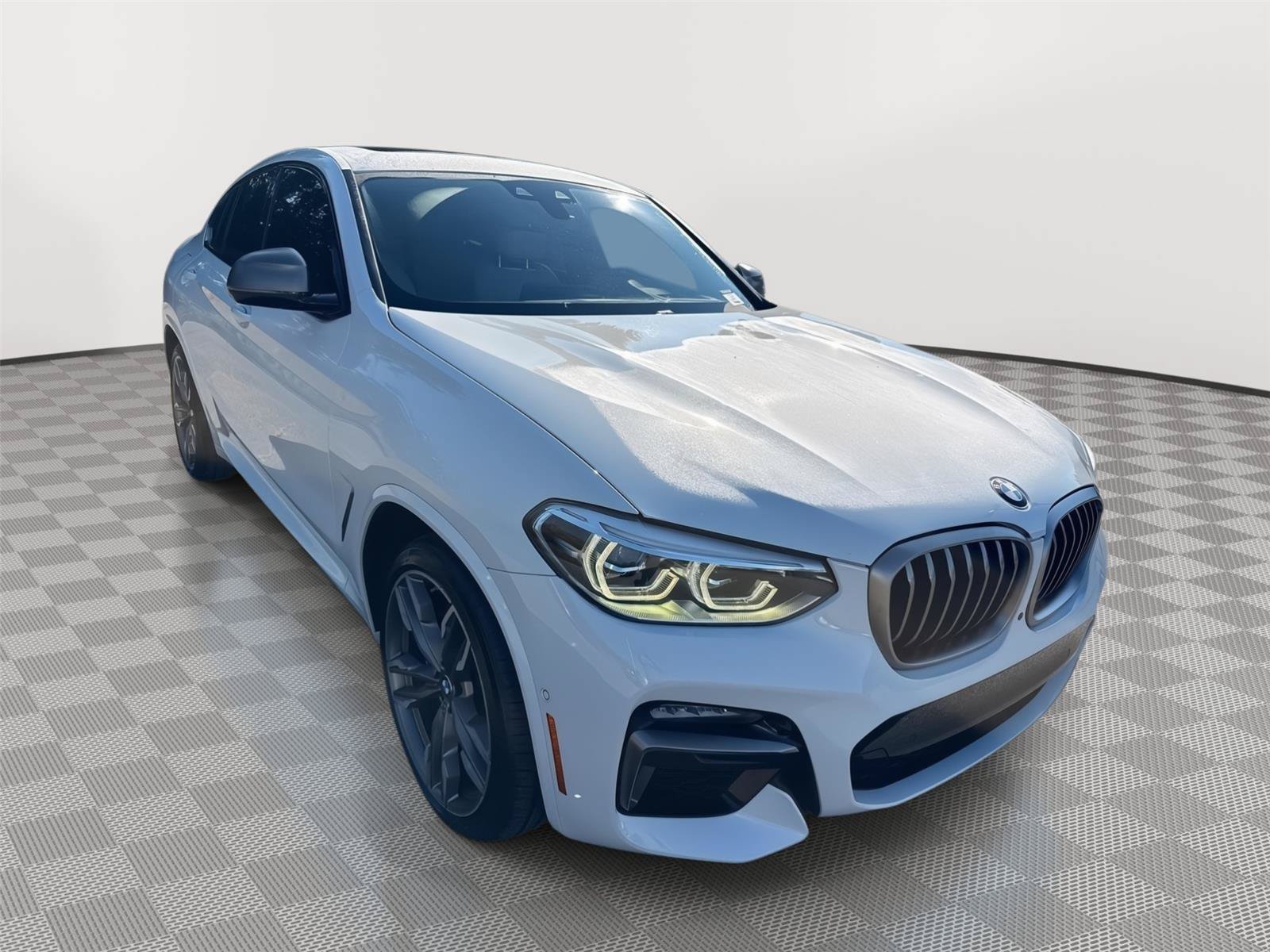 Used 2020 BMW X4 M40i w/ Premium Package AWD/4WD image 4