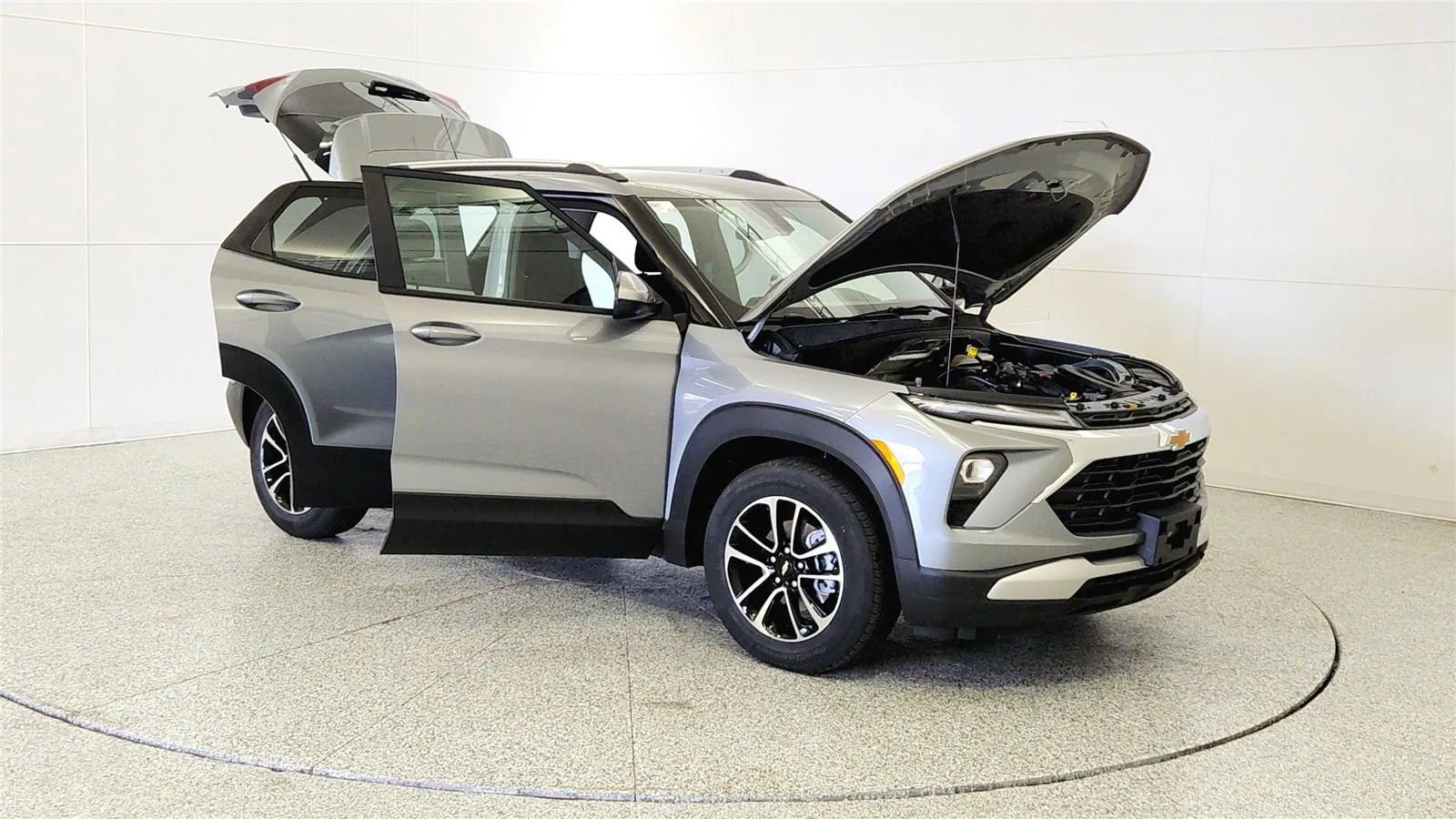 Used 2026 Chevrolet TrailBlazer LT FWD image 9