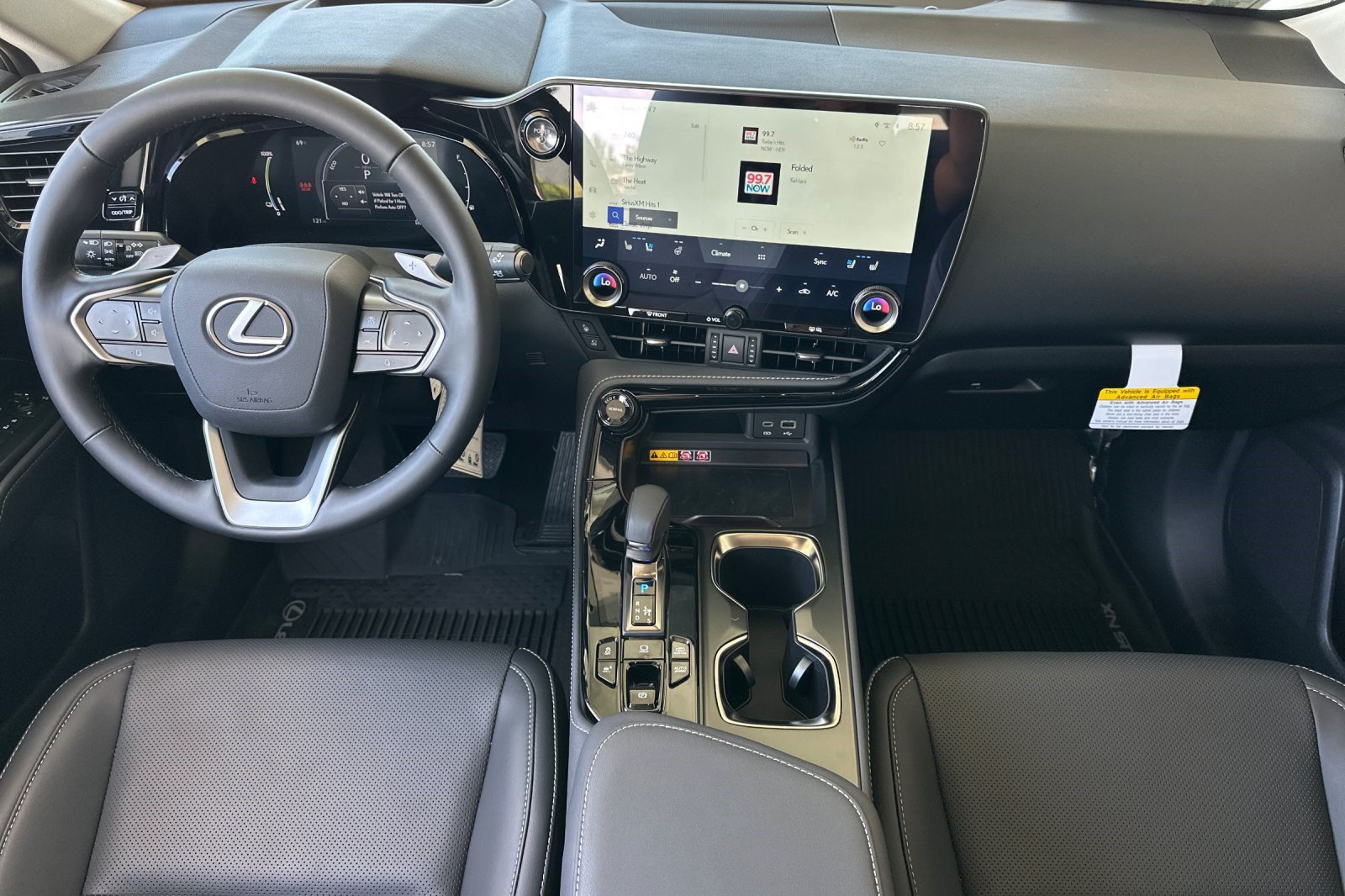 Used 2026 Lexus NX 450h+ AWD w/ Accessory Package (2T) image 14