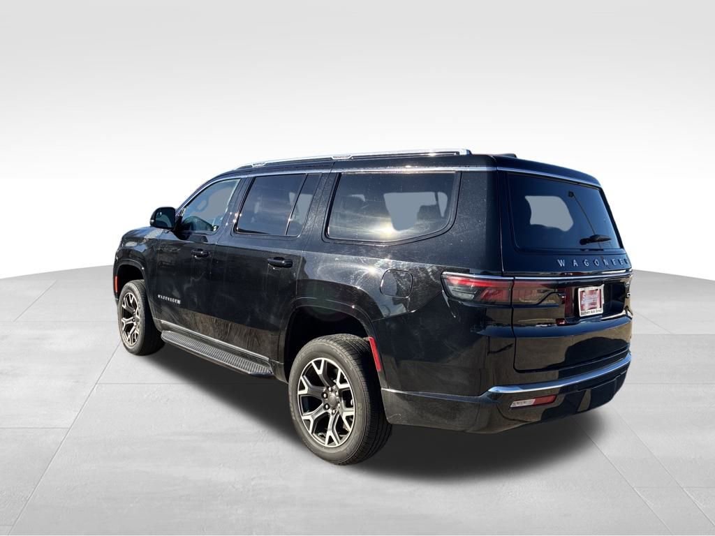 Used 2024 Jeep Wagoneer Series III video 3