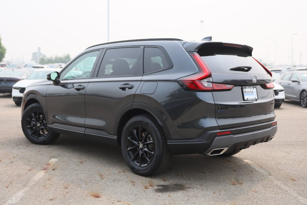 New 2027 Honda CR-V Sport image 4