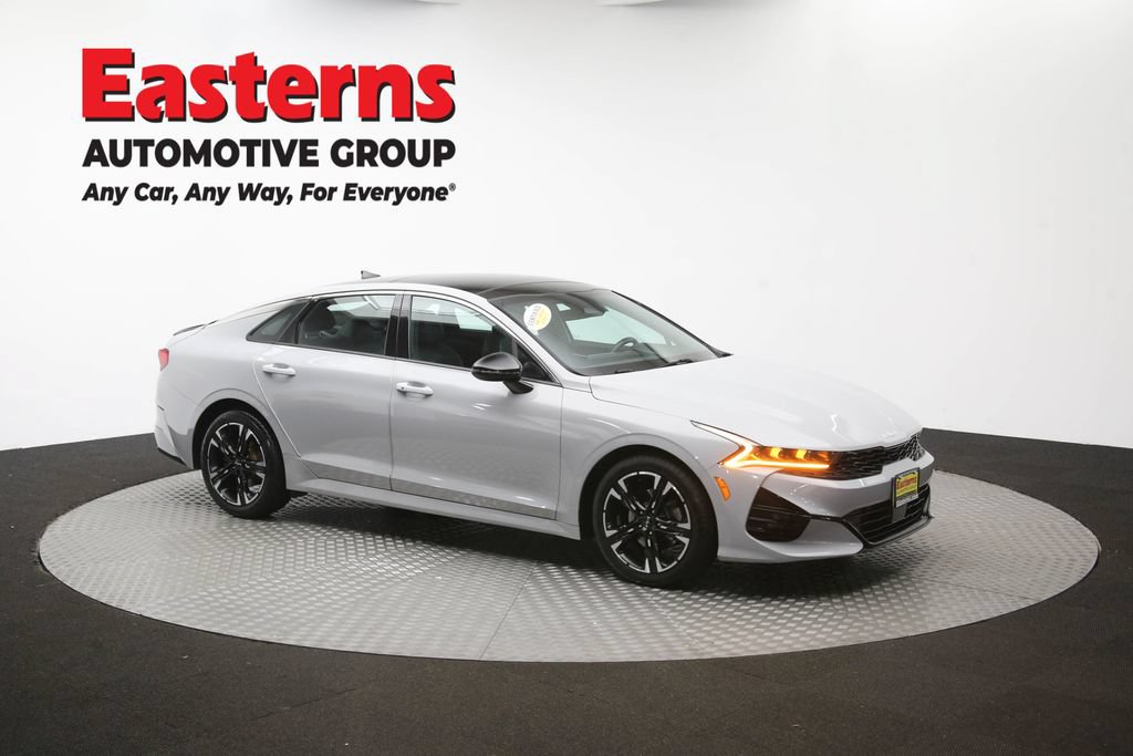 Used 2022 Kia K5 GT-Line w/ GT-Line FWD Premium Package image 49