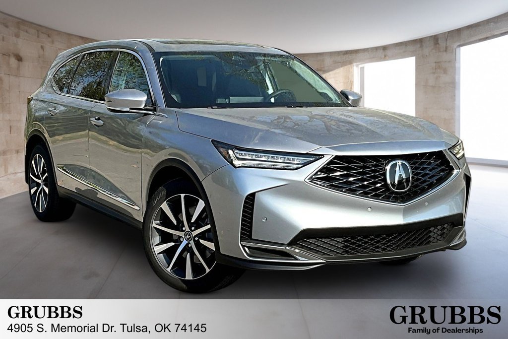 Used 2025 Acura MDX w/ Technology Package
