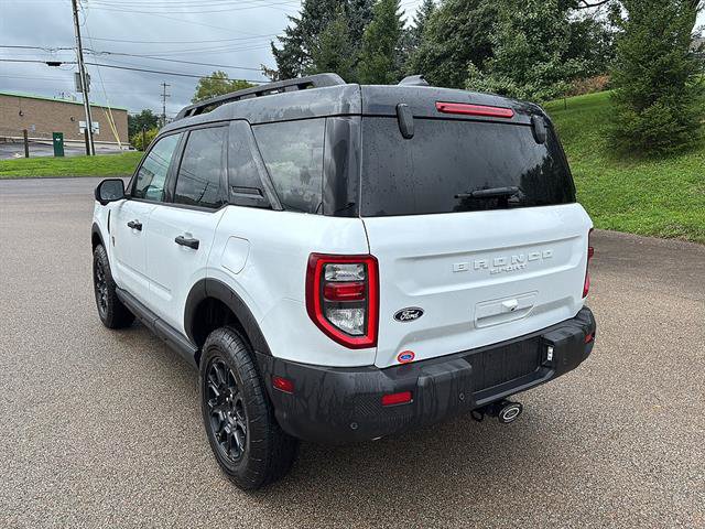New 2026 Ford Bronco Sport Badlands w/ Badlands Tech Package AWD/4WD image 2