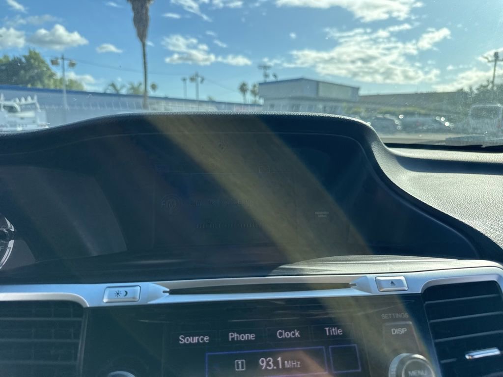 Used 2015 Honda Accord EX-L image 13