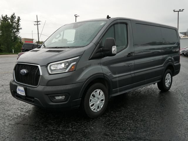 Used 2023 Ford Transit 150 Low Roof w/ Interior Upgrade Package RWD image 2