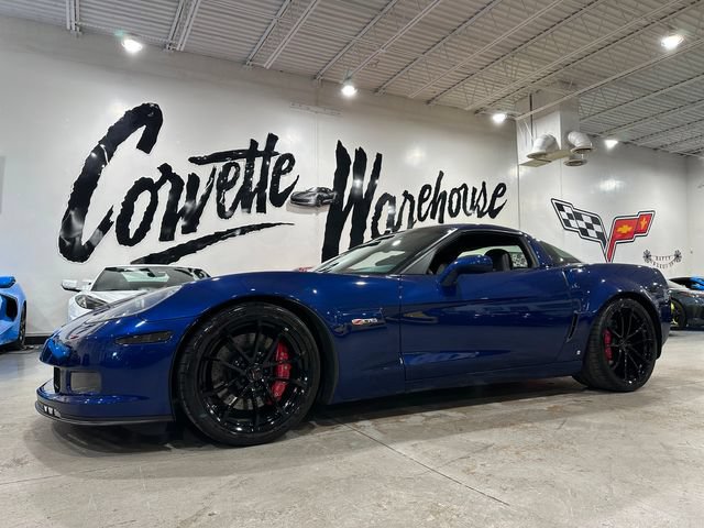Used 2007 Chevrolet Corvette Z06 w/ Preferred Equipment Group RWD image 1