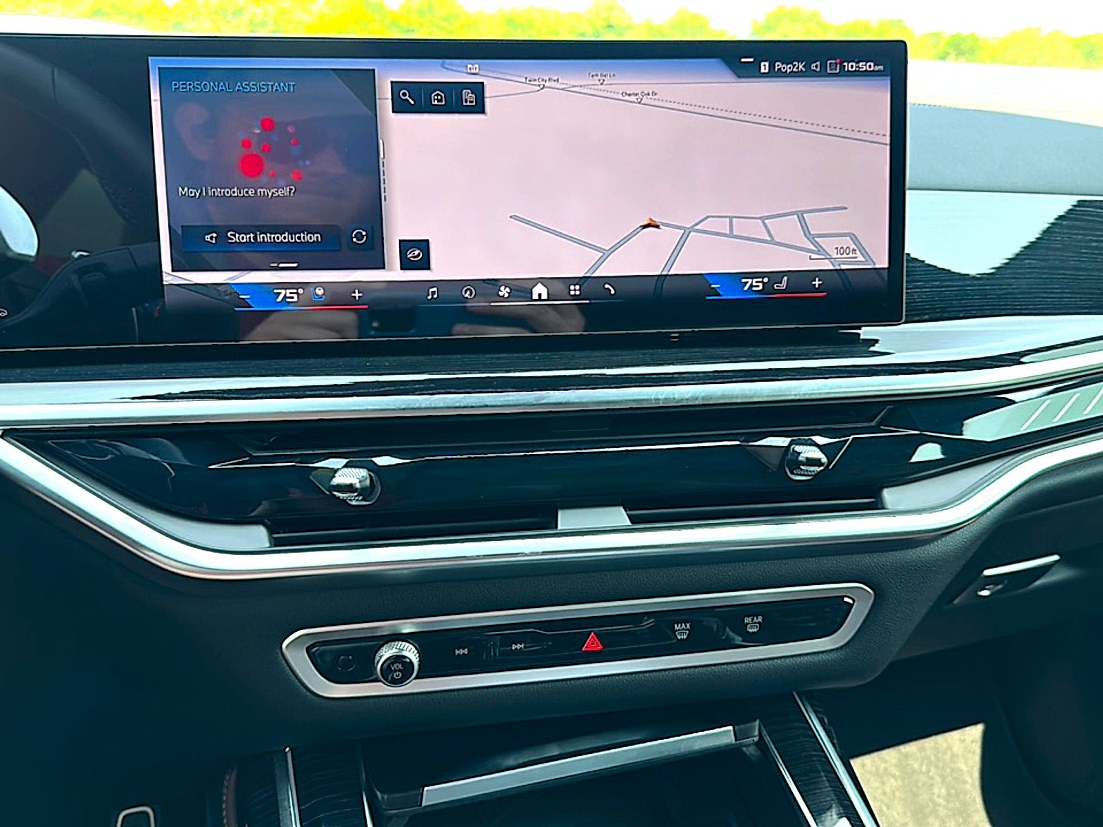 Used 2025 BMW X7 M60i AWD/4WD image 33