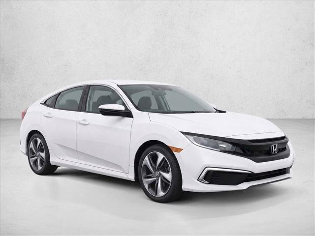 Used 2020 Honda Civic LX image 3