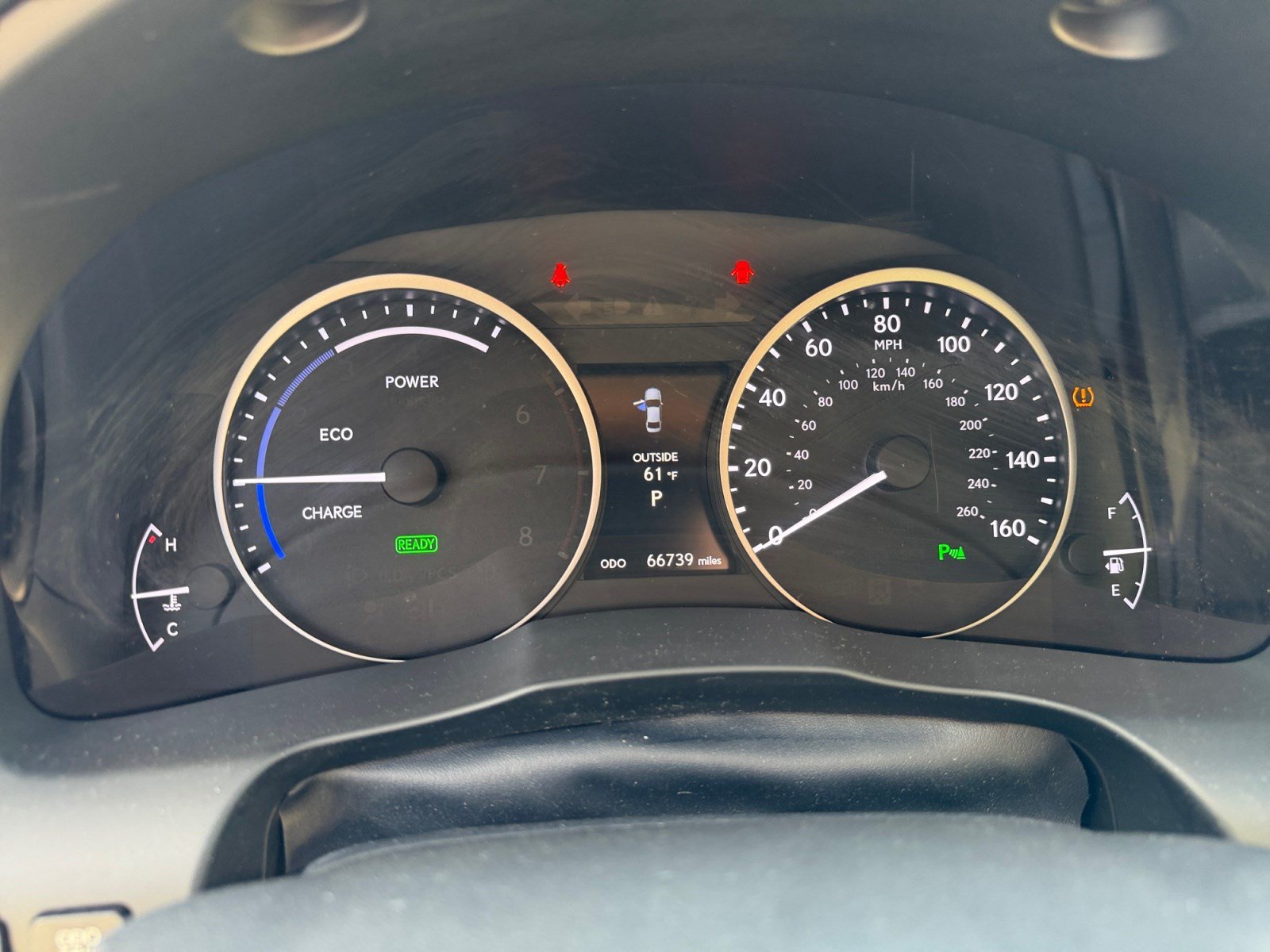 Used 2013 Lexus ES 300h w/ Premium Pkg FWD image 10