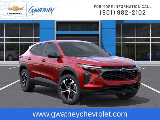 New 2026 Chevrolet Trax RS image 7