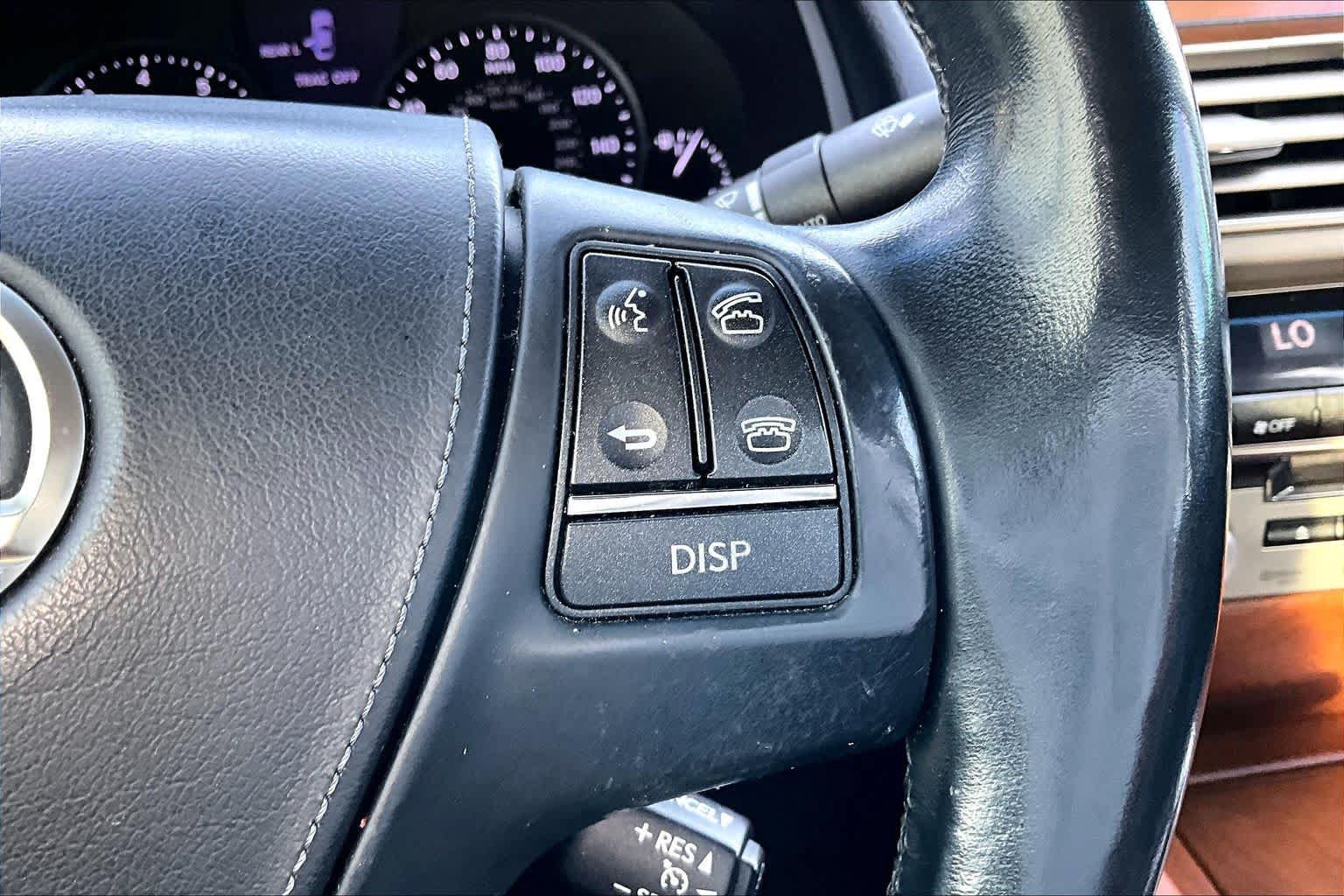 Used 2013 Lexus LS 460 L AWD/4WD image 24