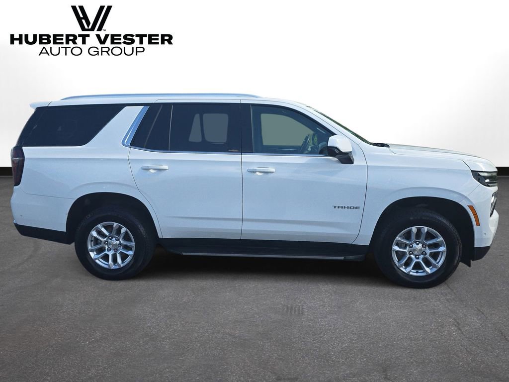 Used 2025 Chevrolet Tahoe LT AWD/4WD image 5