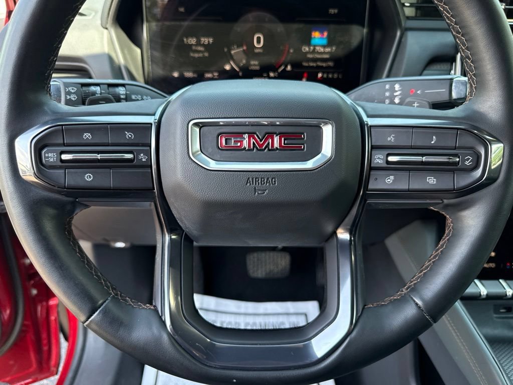 Used 2026 GMC Terrain AT4 w/ LPO, Floor Liner Package AWD/4WD image 25
