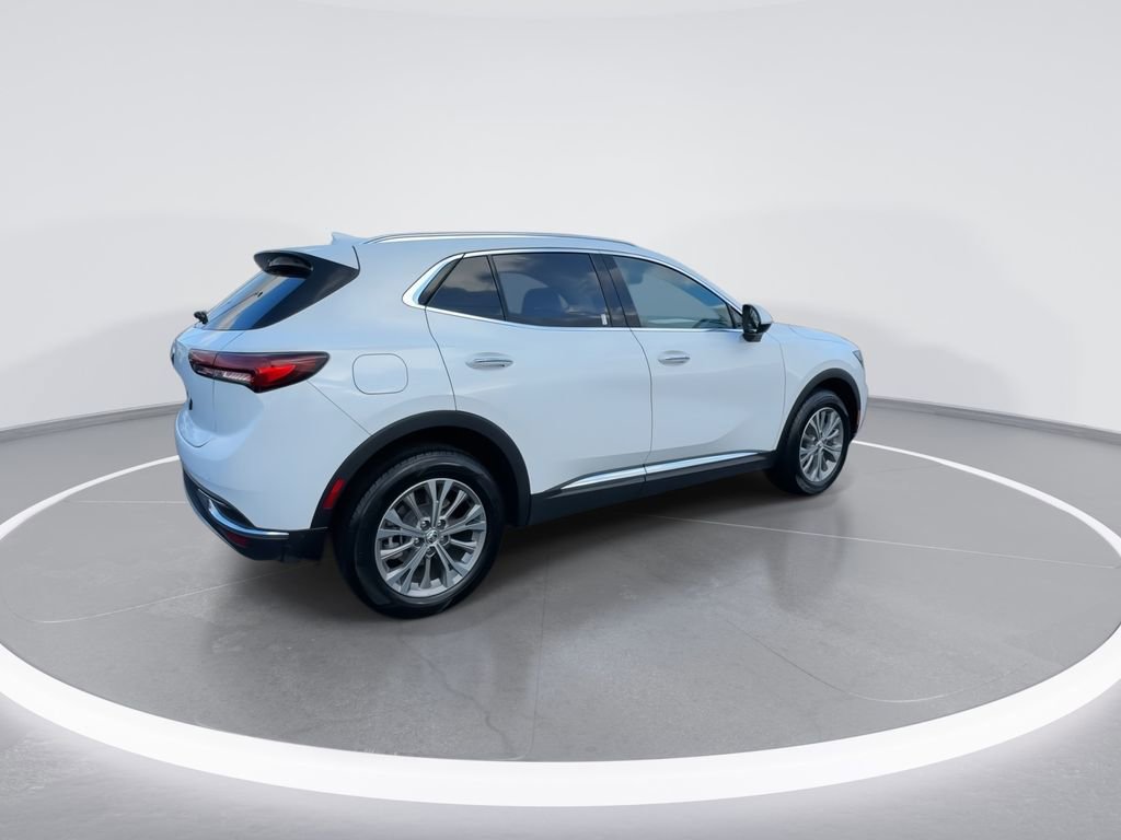 Used 2022 Buick Envision Preferred FWD image 8