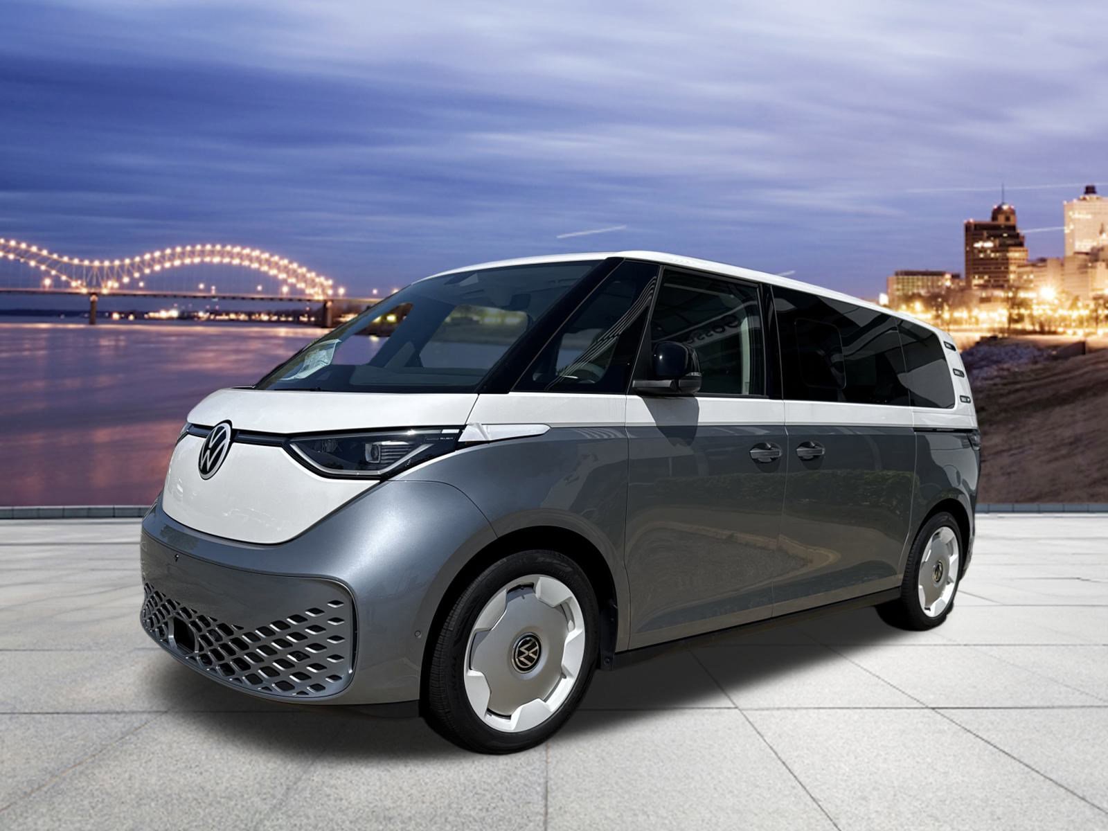 New 2025 Volkswagen ID. Buzz 1st Edition image 1