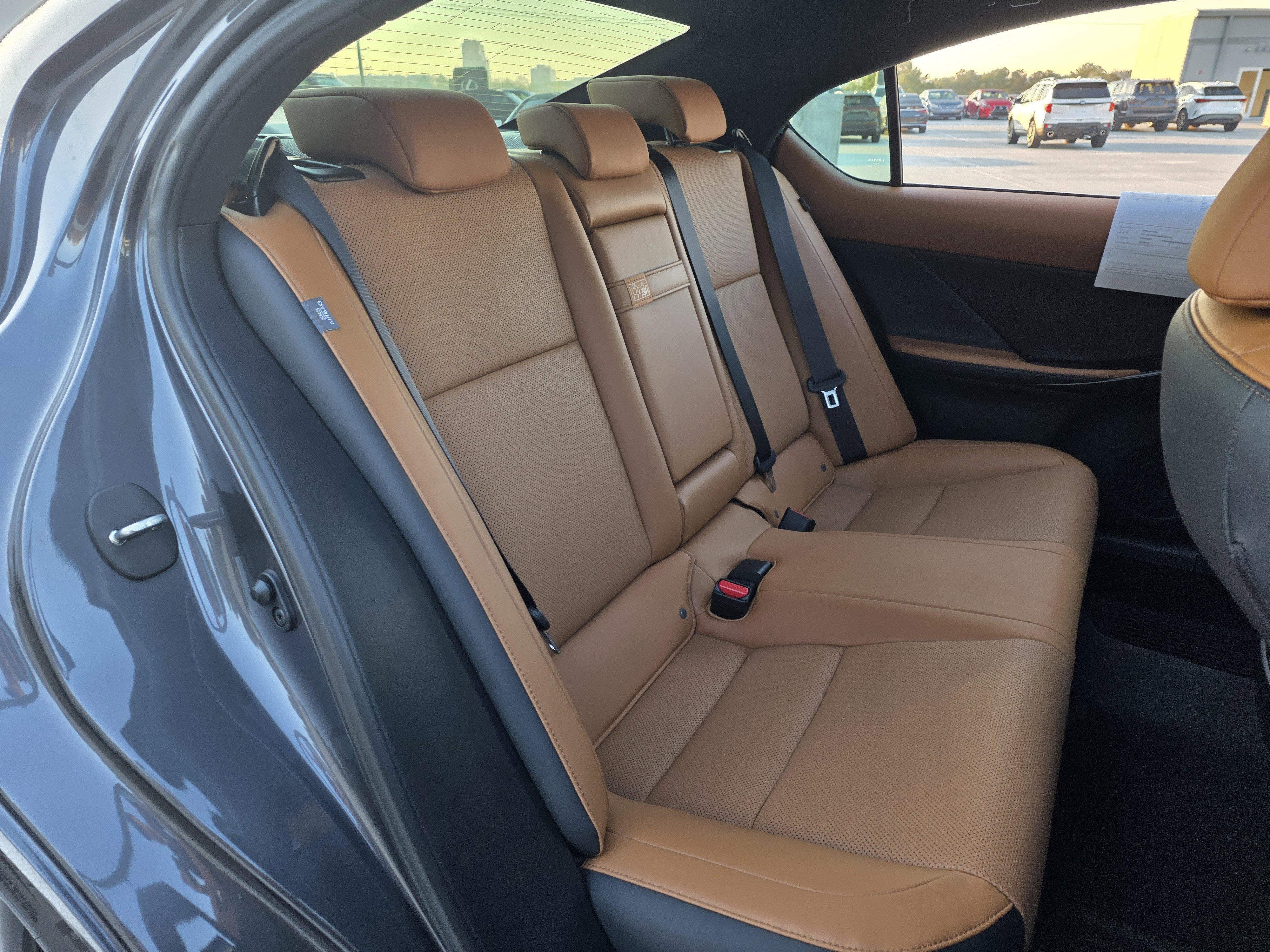 Used 2025 Lexus IS 350 F Sport image 25