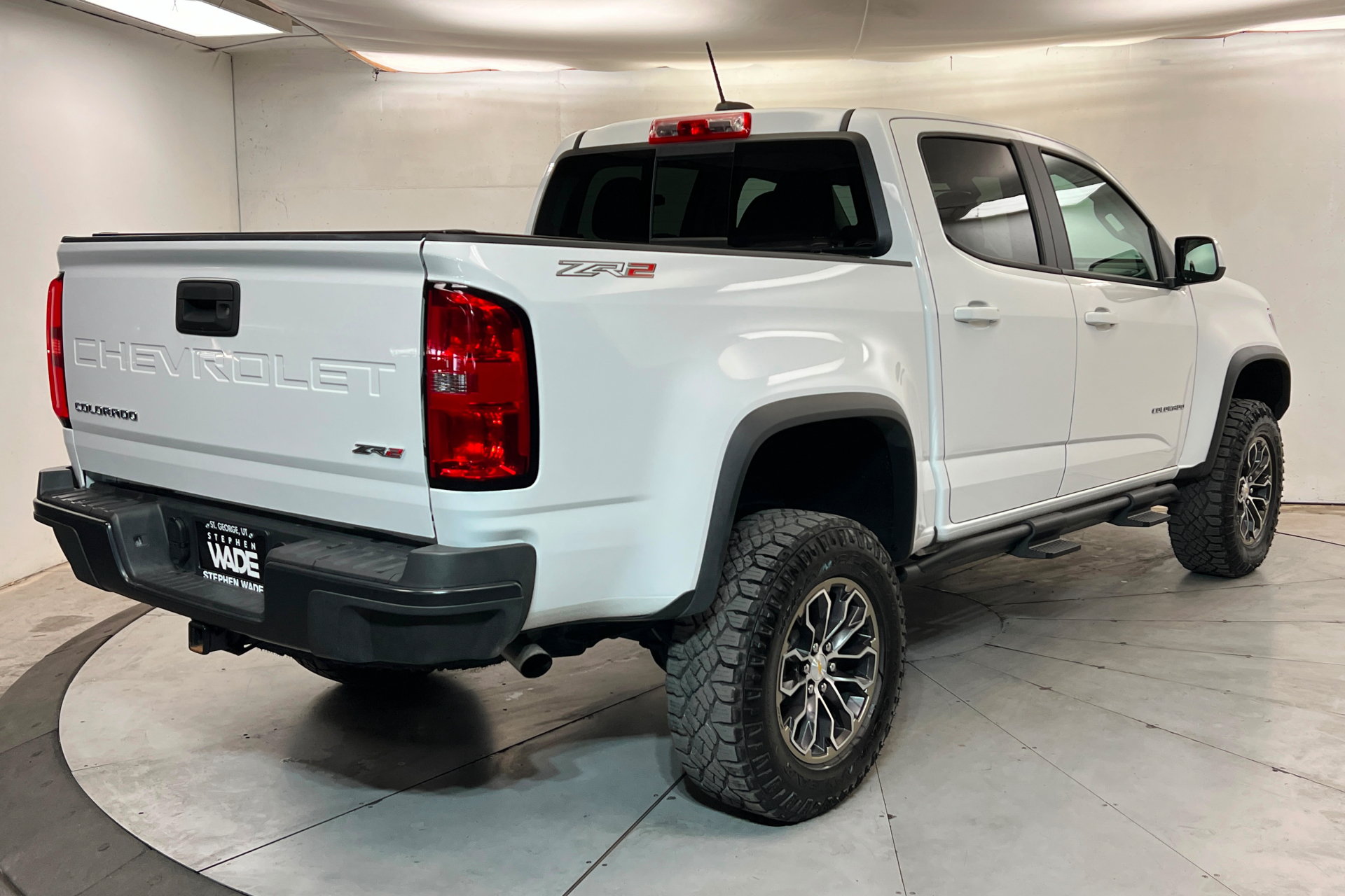 Used 2021 Chevrolet Colorado ZR2 AWD/4WD image 5