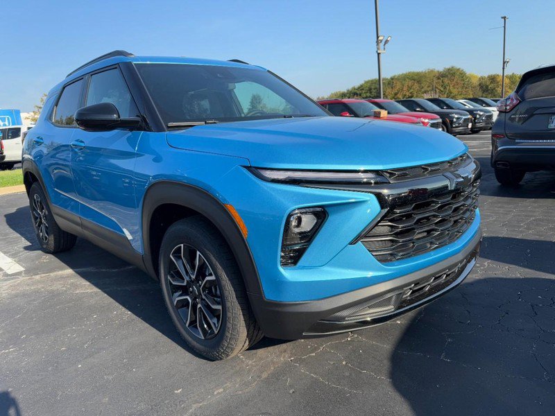 New 2026 Chevrolet TrailBlazer ACTIV w/ Driver Confidence Package image 25