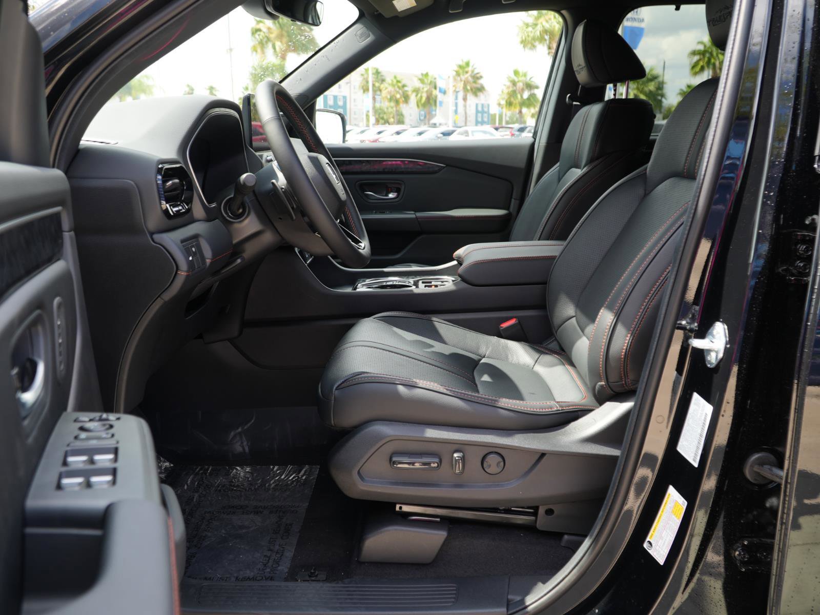 New 2026 Honda Passport TrailSport Elite image 16