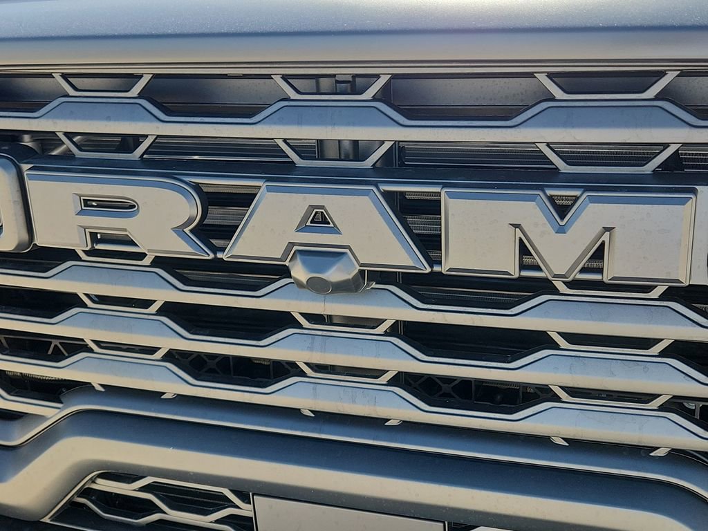 New 2026 RAM 3500 Tradesman image 8