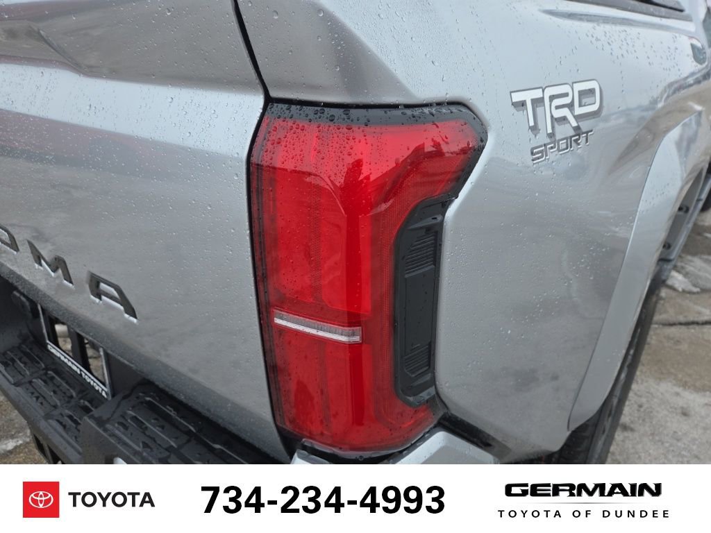 New 2026 Toyota Tacoma TRD Sport AWD/4WD image 17