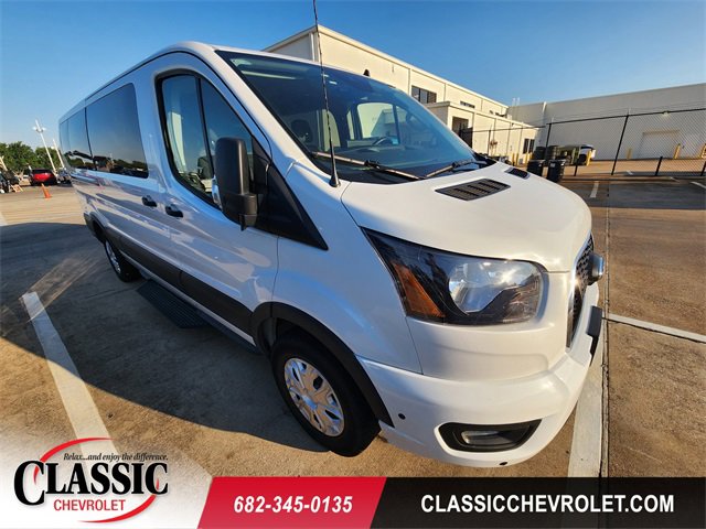 Used 2025 Ford Transit 350 XLT RWD image 1