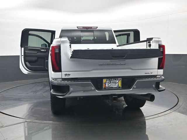 Certified 2024 GMC Sierra 2500 SLT w/ SLT Premium Package AWD/4WD image 32