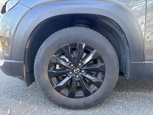 Used 2025 MAZDA CX-50 AWD 2.5 S w/ Preferred Package image 10