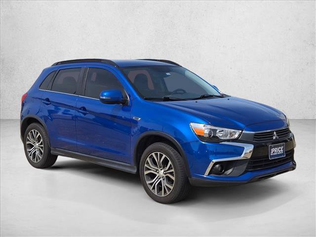 Used 2017 Mitsubishi Outlander Sport SEL FWD image 3