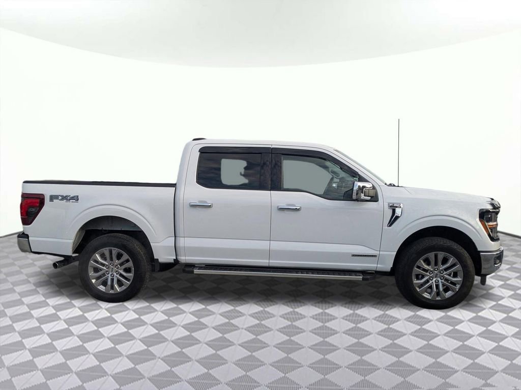 Used 2024 Ford F150 XLT w/ Equipment Group 302A MID image 2