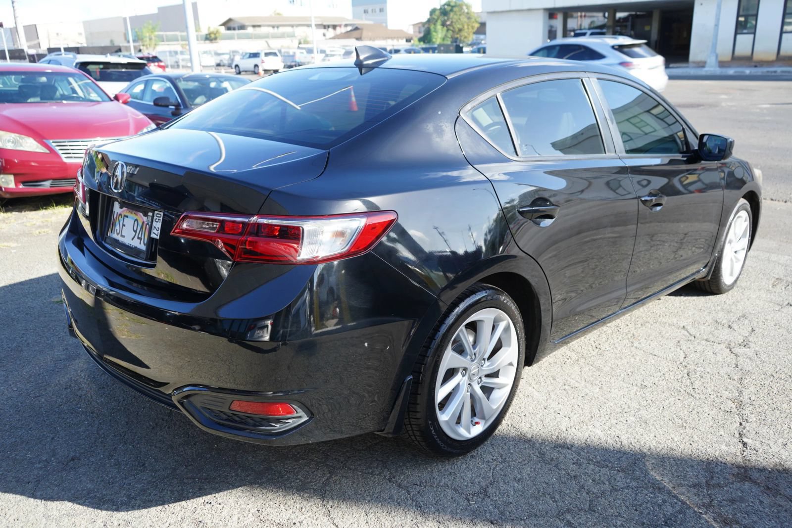 Used 2018 Acura ILX FWD image 22
