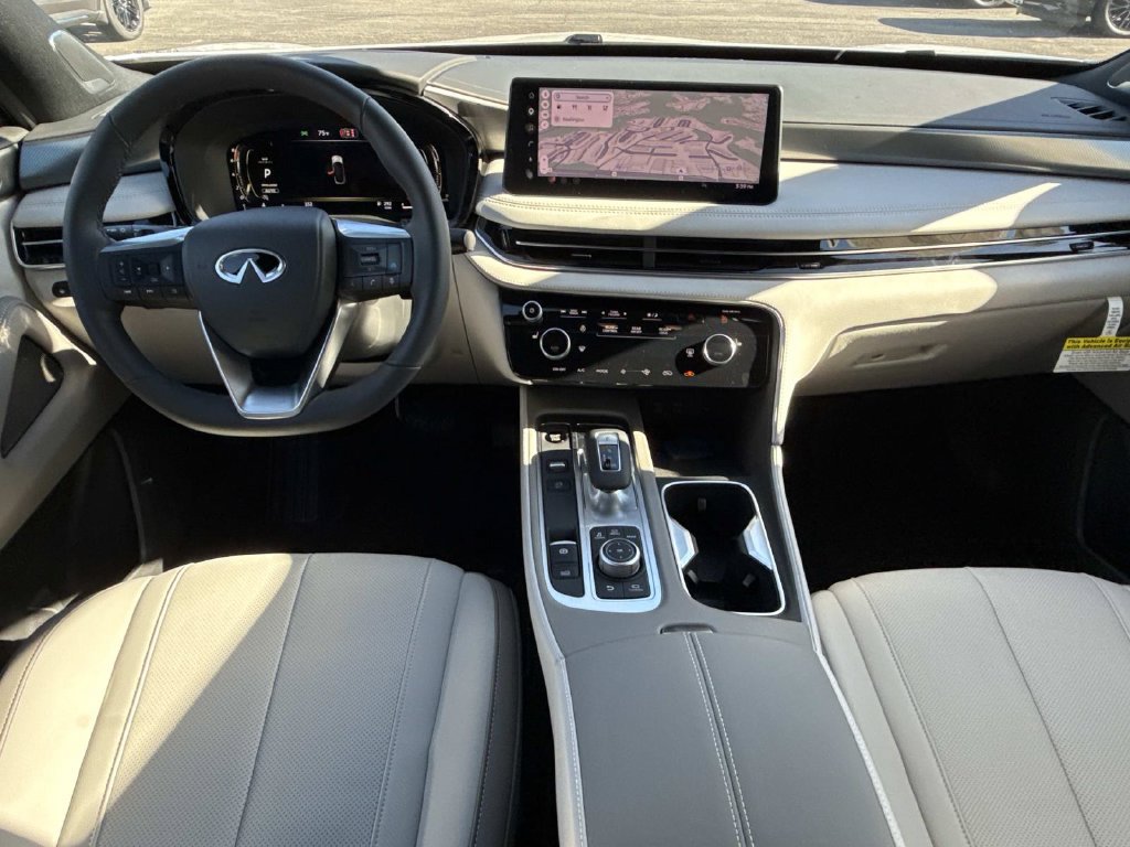 New 2027 INFINITI QX65 Luxe w/ Cargo Package AWD/4WD image 2