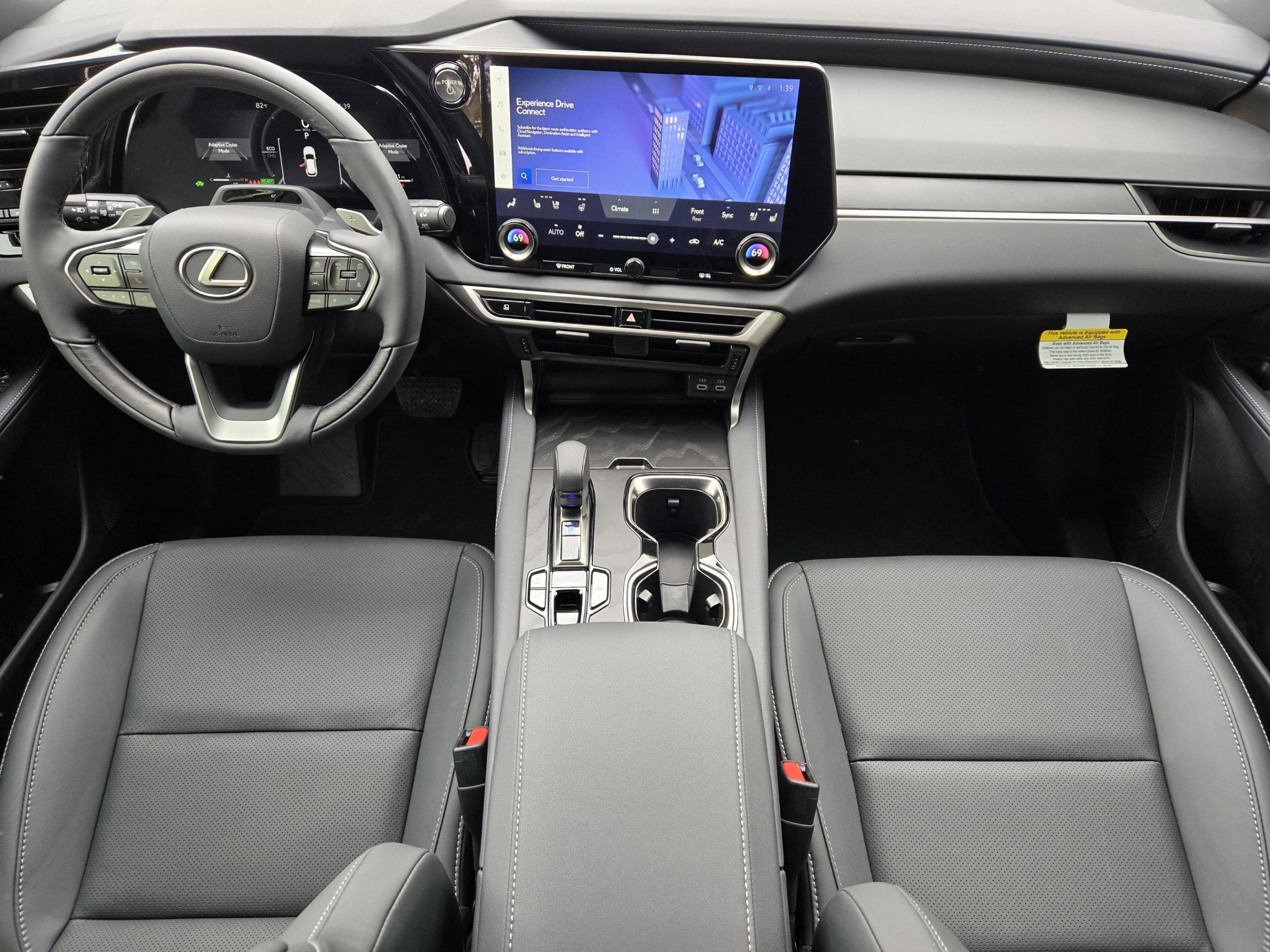 New 2026 Lexus RX 350h image 19