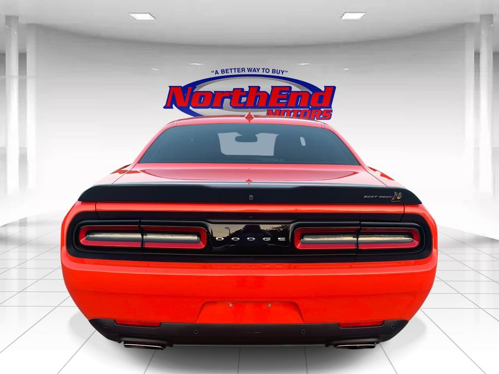 Used 2023 Dodge Challenger R/T Scat Pack w/ Plus Package RWD image 15