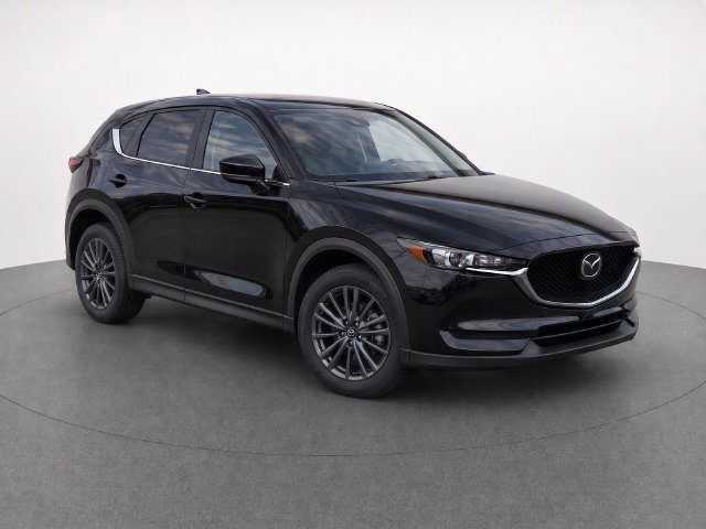 Used 2020 MAZDA CX-5 Touring AWD/4WD image 2